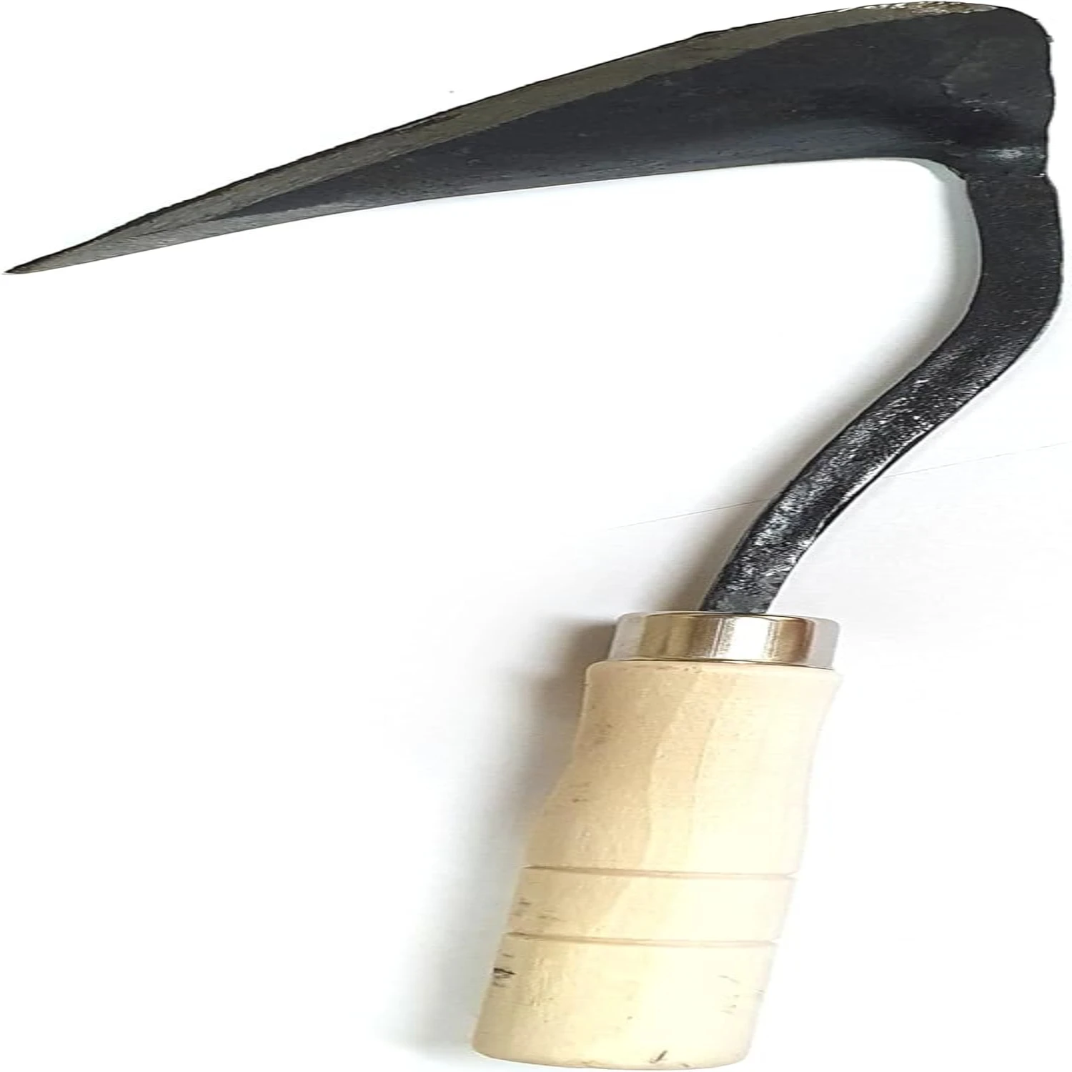 Korean Homi Hand Plow Garden Tools/Garden plow/Weeding Sickle/Weeding Farming Tool/Hand Hoe호미
Korean Homi Hand Plow Garden Tools/Garden plow/Weeding Sickle/Weeding Farming Tool/Hand Hoe호미