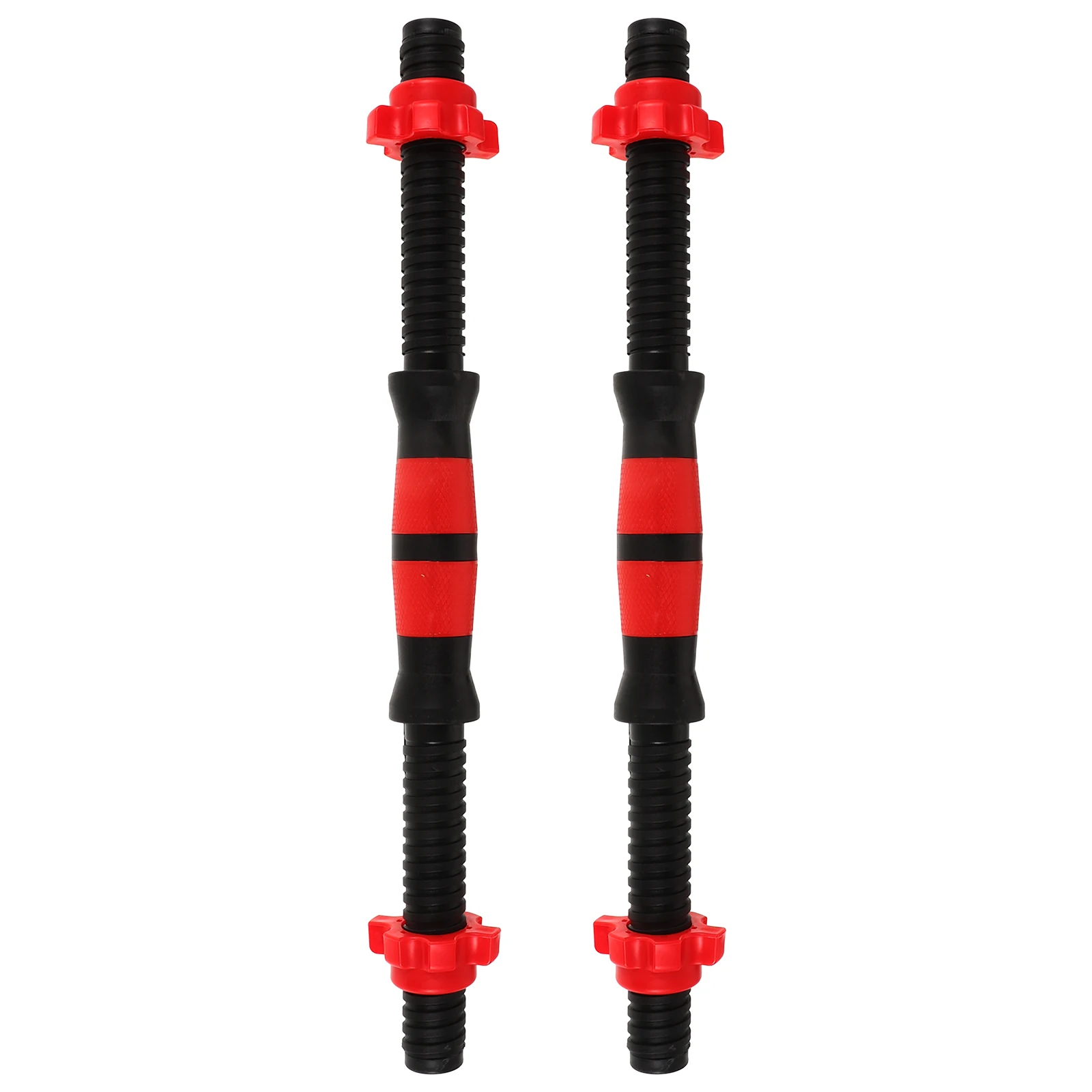 2Pcs Dumbbell Handles Steel Knurled Spinlock Collar Weight Lifting Bar Fitness Equipment Home Gym Exercise Accessories
2Pcs Dumbbell Handles Steel Knurled Spinlock Collar Weight Lifting Bar Fitness Equipment Home Gym Exercise Accessories
