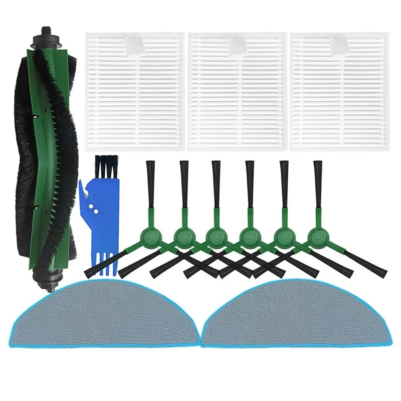 Main Side Brushes Mop Cloth Hepa Filters For Irobot Roomba Combo Essential Y0140/Y0110/Y0112 Robot Vacuum Cleaner Parts
Main Side Brushes Mop Cloth Hepa Filters For Irobot Roomba Combo Essential Y0140/Y0110/Y0112 Robot Vacuum Cleaner Parts