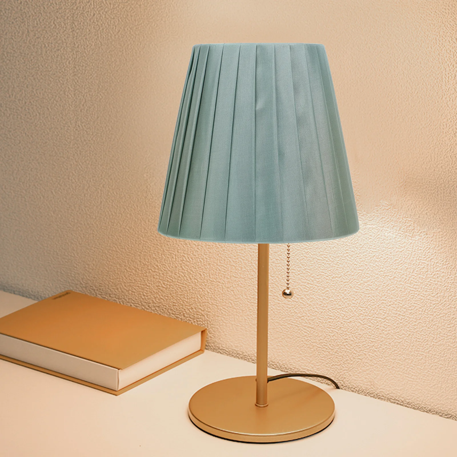 2Pcs Lampshade Table Lamp Cover Indoor Light Fabric Home Decorative Cloth Shade Lighting Accessories Household Lamp Shades 
2Pcs Lampshade Table Lamp Cover Indoor Light Fabric Home Decorative Cloth Shade Lighting Accessories Household Lamp Shades