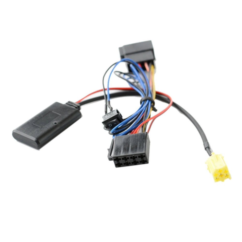 Автомобильный Bluetooth 5,0 AUX Кабель-адаптер для Peugeot 307 308 206 для Citroen Elysee/C4
Автомобильный Bluetooth 5,0 AUX Кабель-адаптер для Peugeot 307 308 206 для Citroen Elysee/C4