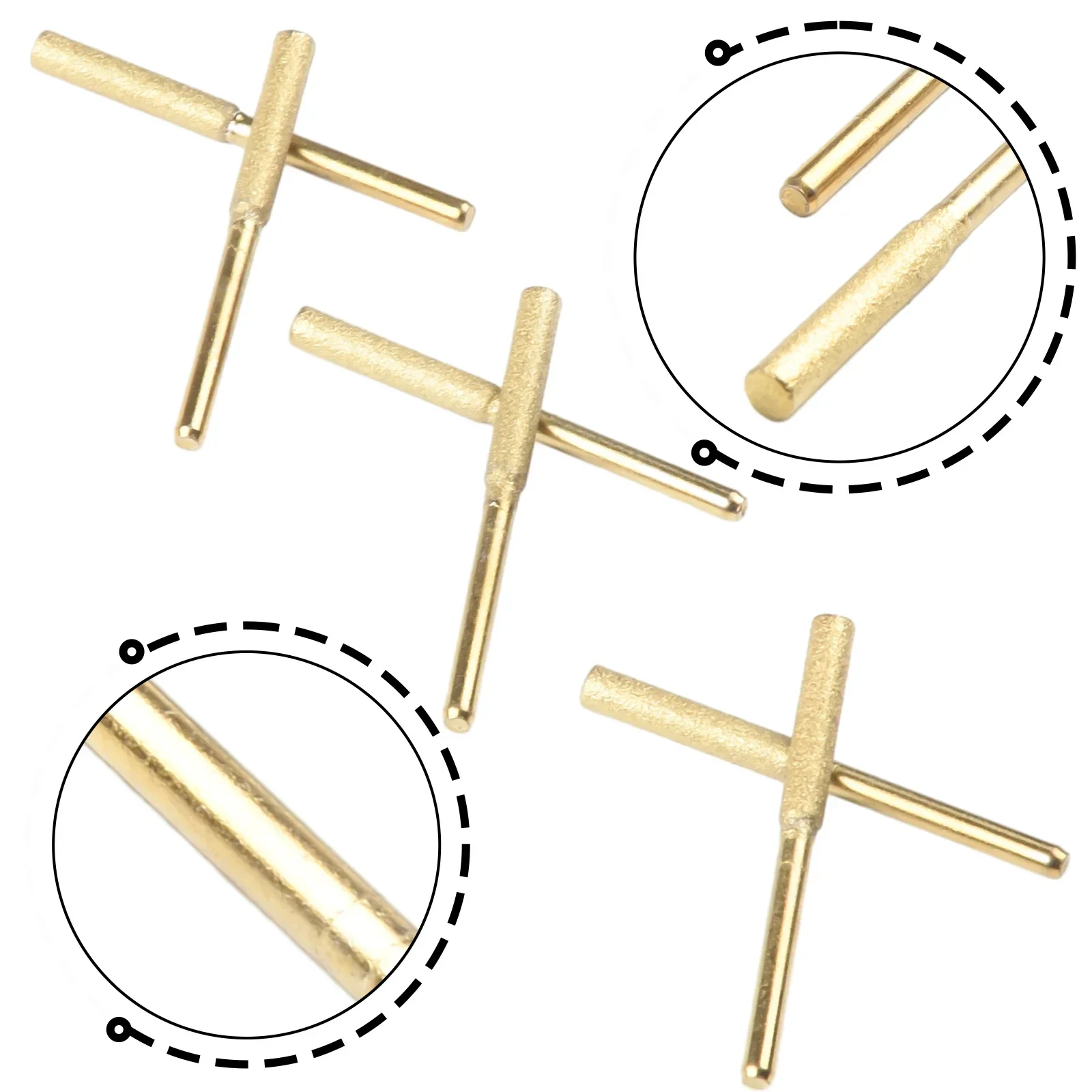 Gold Diamond Coated Cylindrical Burr 4/4.8/5.5mm Chainsaw Sharpener Stone File Chain Saw Sharpening Carving Power Tool
Gold Diamond Coated Cylindrical Burr 4/4.8/5.5mm Chainsaw Sharpener Stone File Chain Saw Sharpening Carving Power Tool