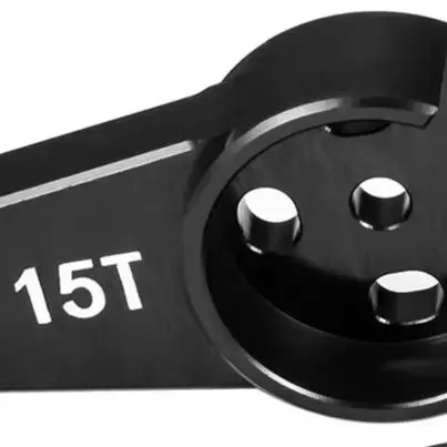 YEAHRUN Aluminum Alloy 15T Servo Arm Horn for 1/5 RC Car Crawler Model Toys Spare Parts
YEAHRUN Aluminum Alloy 15T Servo Arm Horn for 1/5 RC Car Crawler Model Toys Spare Parts