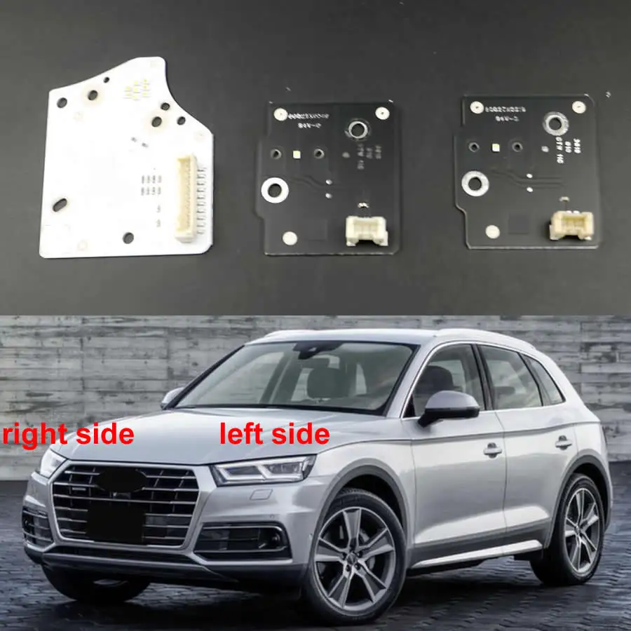 For Audi Q5L 2018 2019 2020 LED DRL Daytime Running Lamp Turn Signal Light Source Module Headlight Replacement
For Audi Q5L 2018 2019 2020 LED DRL Daytime Running Lamp Turn Signal Light Source Module Headlight Replacement