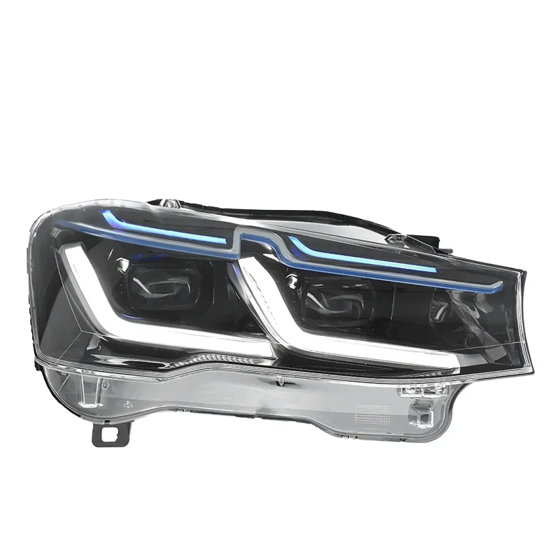 BR JUSHUN High Quality White LED Headlamps for 2011-2017 3 & 4 Series Direct Fit for X3 X4 F25 & New 12V Front Assembly
BR JUSHUN High Quality White LED Headlamps for 2011-2017 3 & 4 Series Direct Fit for X3 X4 F25 & New 12V Front Assembly