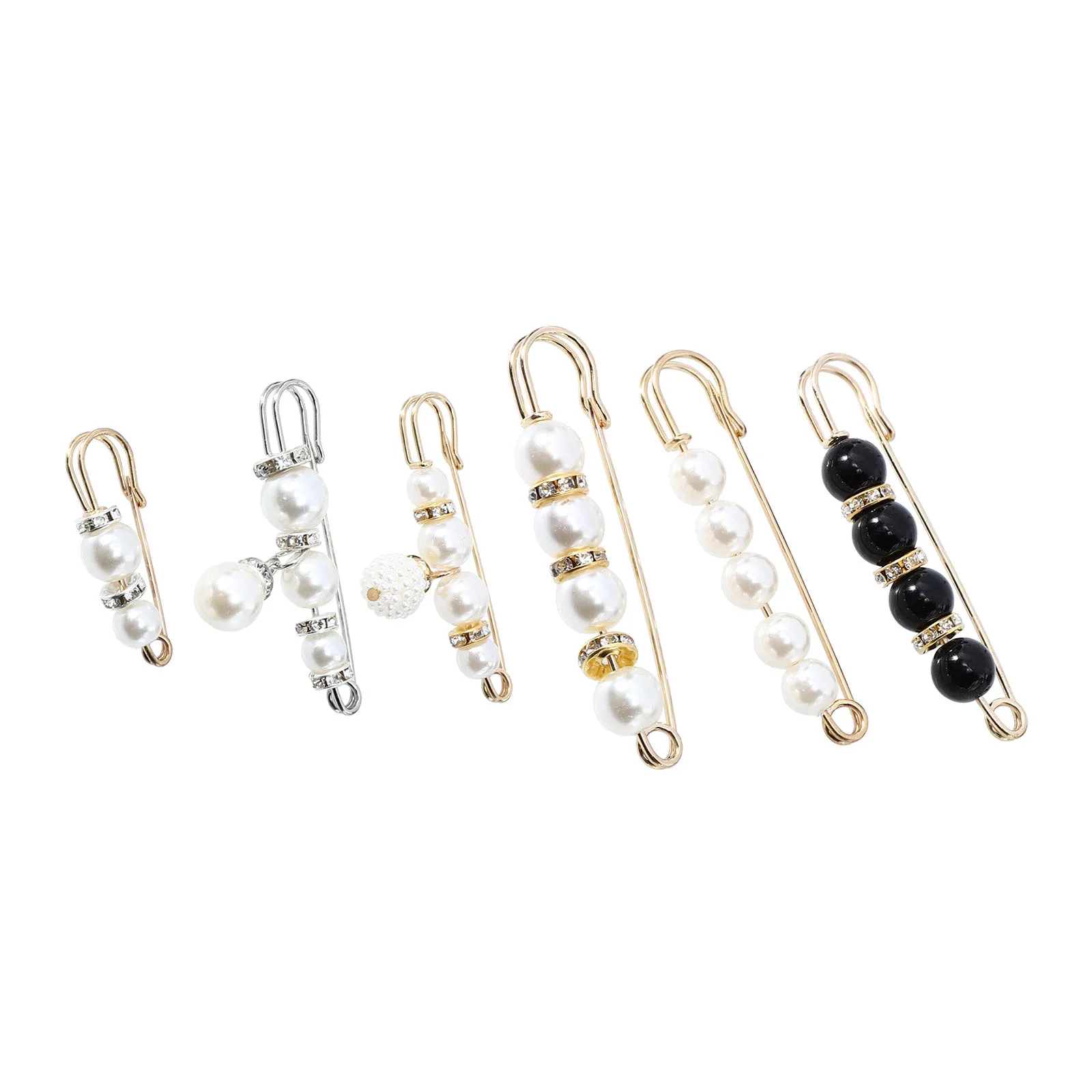 6pcs Pin Tightener Smooth Metal Anti Scratch Clothing Jewelry Shawl Brooch Elastic Clothing Jewelry Waist Adjuster
6pcs Pin Tightener Smooth Metal Anti Scratch Clothing Jewelry Shawl Brooch Elastic Clothing Jewelry Waist Adjuster