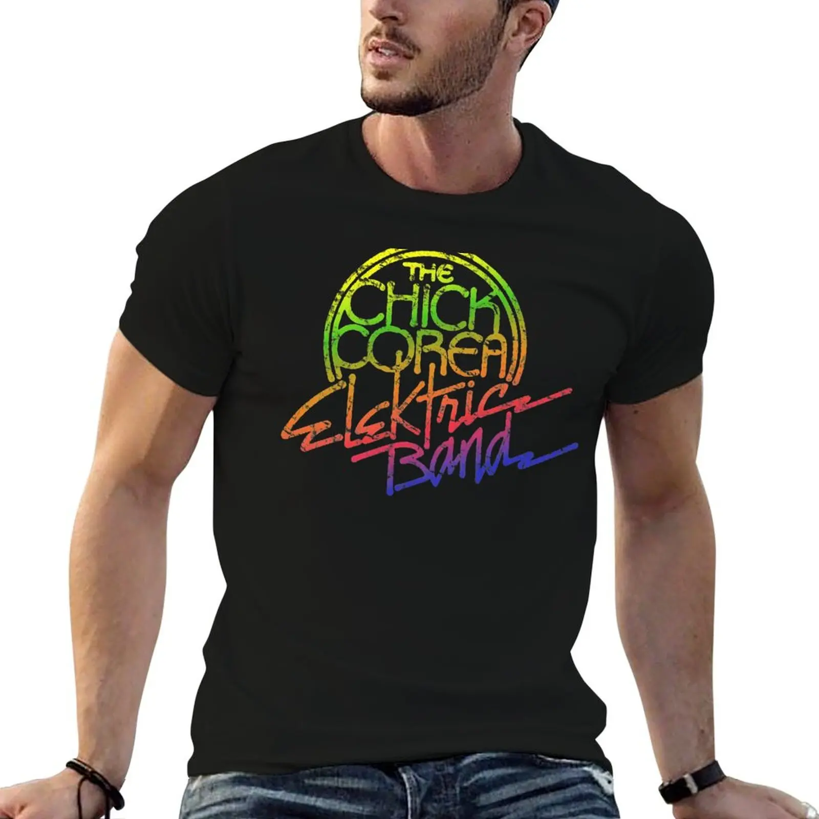 Chick Corea Elektric Band Vintage T-Shirt funny t shirts cotton graphic t shirts for man T-Shirt
Chick Corea Elektric Band Vintage T-Shirt funny t shirts cotton graphic t shirts for man T-Shirt
