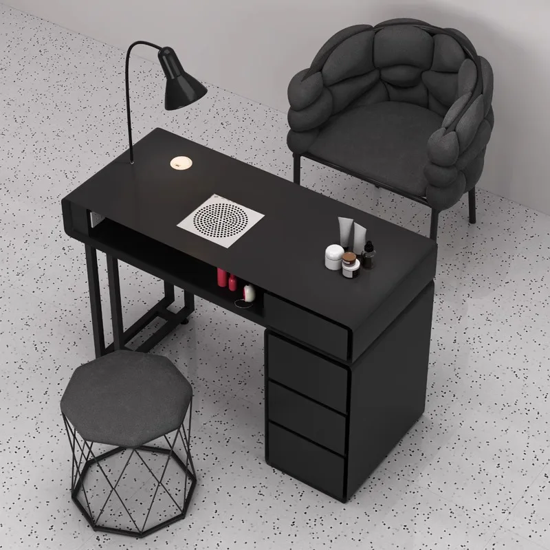 Cream style manicure table and chair set simple economical single double light luxury Internet celebrity ins manicure table
Cream style manicure table and chair set simple economical single double light luxury Internet celebrity ins manicure table