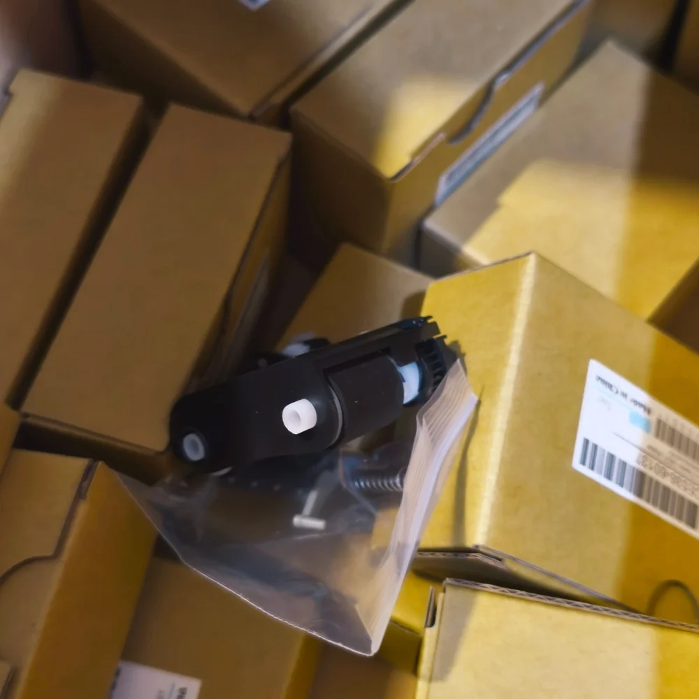 5X CE538-60137 Разделительная накладка роллера ADF для HP CM1415 CM1415fnw M1536 CP1525 P1566 P1606 PRO 100 200 M175 M276 PICK ARM
5X CE538-60137 Разделительная накладка роллера ADF для HP CM1415 CM1415fnw M1536 CP1525 P1566 P1606 PRO 100 200 M175 M276 PICK ARM