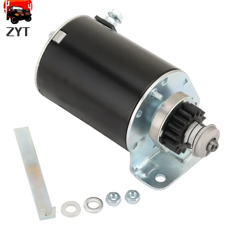 Brand New Starter Motor 391423 390838 For Briggs & Stratton Engines 7HP-18HP 392749 394805 393499 491766 497594 497595 693054
Brand New Starter Motor 391423 390838 For Briggs & Stratton Engines 7HP-18HP 392749 394805 393499 491766 497594 497595 693054