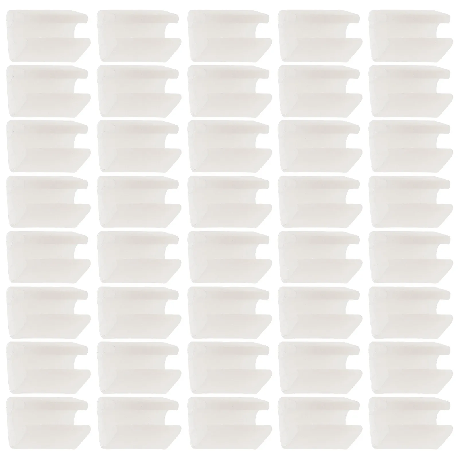 100Pcs Grate Feet Sink Protector Protectors for Chairs Plastic Leg Caps Wire Rack Feet Kitchen Sink Grip No Slip
100Pcs Grate Feet Sink Protector Protectors for Chairs Plastic Leg Caps Wire Rack Feet Kitchen Sink Grip No Slip