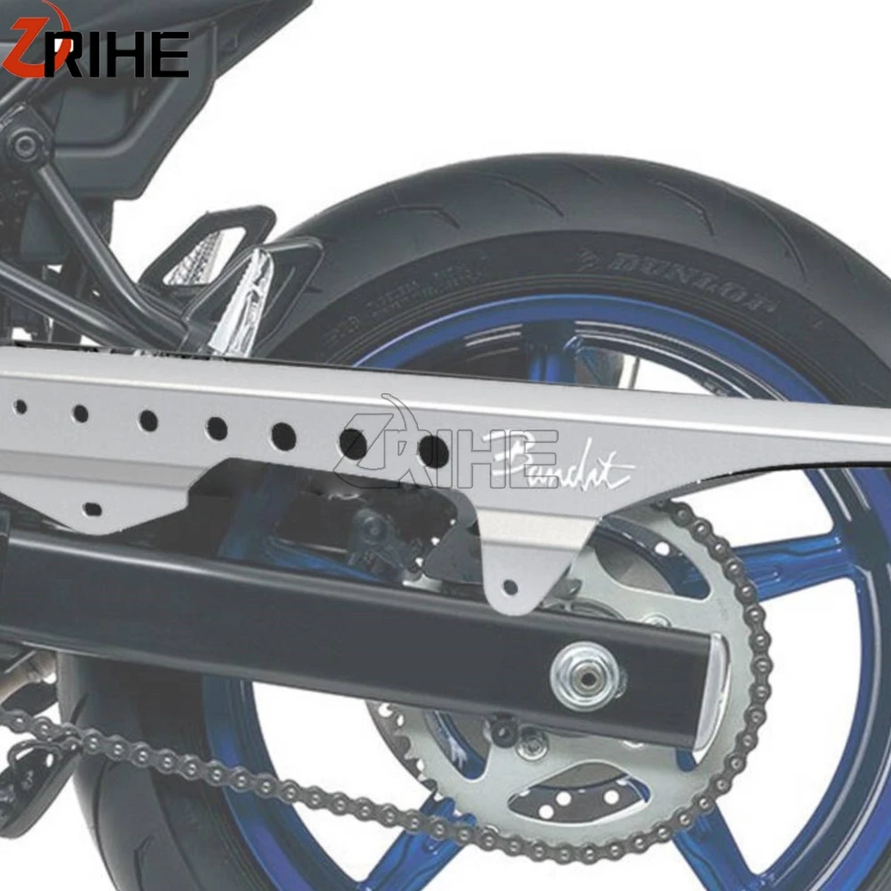 2008 2007 2006 SV650 N / S 1999-2008 GSF600 Bandit / S GSF650 GSX650 F for Suzuki Motorcycle Rear Chain Guard Cover Protector
2008 2007 2006 SV650 N / S 1999-2008 GSF600 Bandit / S GSF650 GSX650 F for Suzuki Motorcycle Rear Chain Guard Cover Protector