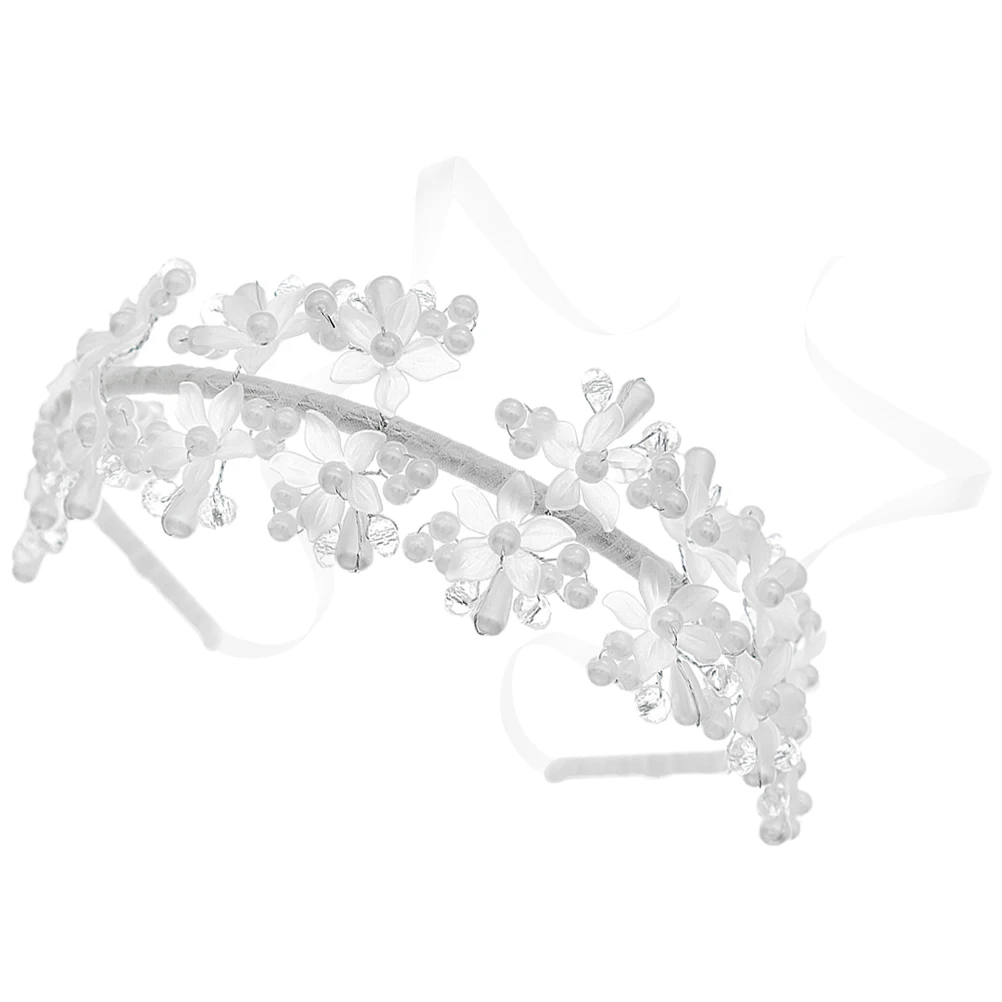 Pearl Headband Hair Accessories Wedding Bridal Headdress Rhinestone Bride Hair Decor Exquisite Design Lightweight Charm Banquet
Pearl Headband Hair Accessories Wedding Bridal Headdress Rhinestone Bride Hair Decor Exquisite Design Lightweight Charm Banquet