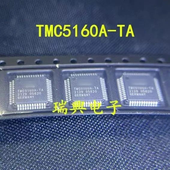 10 ~ 50 шт. новый оригинальный TMC5160A-TA-T TMC5160A TQFP-48
10 ~ 50 шт. новый оригинальный TMC5160A-TA-T TMC5160A TQFP-48