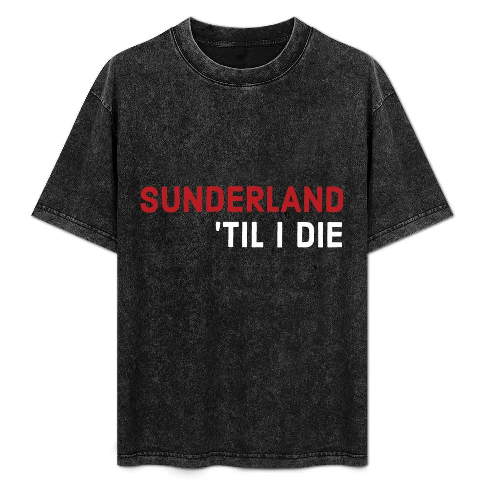 Sunderland Till I Die SAFC Fan T-Shirt anime t shirts vintage plain affliction shirts sweat shirts, men
Sunderland Till I Die SAFC Fan T-Shirt anime t shirts vintage plain affliction shirts sweat shirts, men