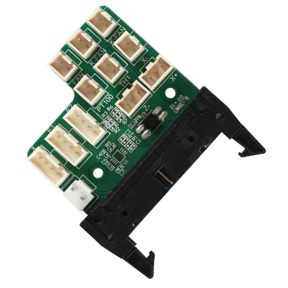 Для CREALITY S PRO MAX 30P модуль внутренней связи плата передачи удлинителя для замены ленточного кабеля 3D-принтера
Для CREALITY S PRO MAX 30P модуль внутренней связи плата передачи удлинителя для замены ленточного кабеля 3D-принтера