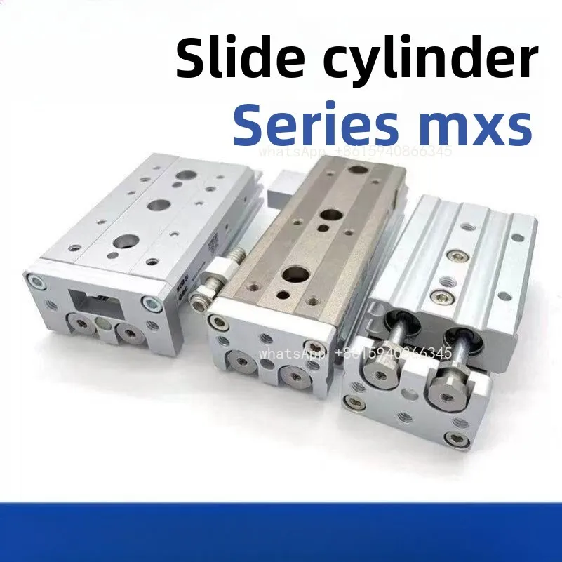Original slide cylinder MXS6/8/12/16/20/25-10/20/30/40/50AS/BS/CS
Original slide cylinder MXS6/8/12/16/20/25-10/20/30/40/50AS/BS/CS