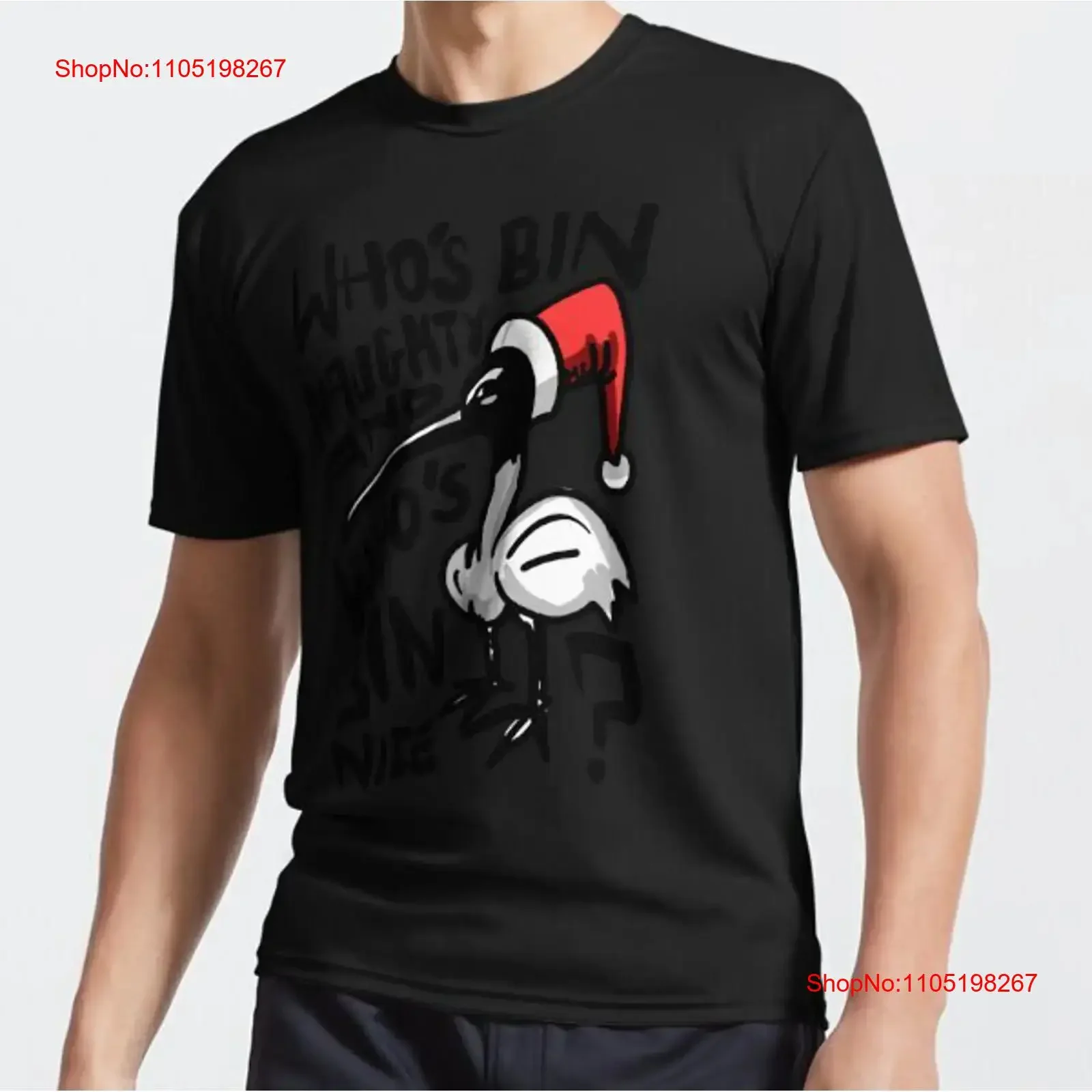 MOST POPULAR Christmas Bin Chicken T Shirt Australian vintage Washed Soft Breathable streetwear graphic designer clothes Casual
MOST POPULAR Christmas Bin Chicken T Shirt Australian vintage Washed Soft Breathable streetwear graphic designer clothes Casual