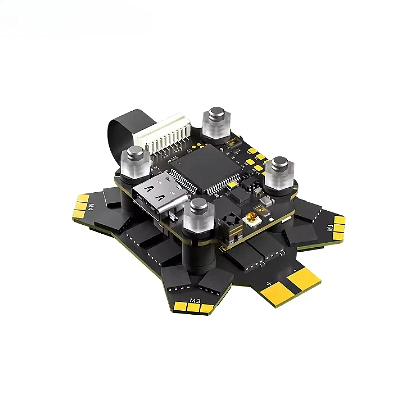 1pcs Borg 5S RX Stack with Borg 5S RX FC Flight Controller / Borg 60R ESC for FPV Racing Parts
1pcs Borg 5S RX Stack with Borg 5S RX FC Flight Controller / Borg 60R ESC for FPV Racing Parts