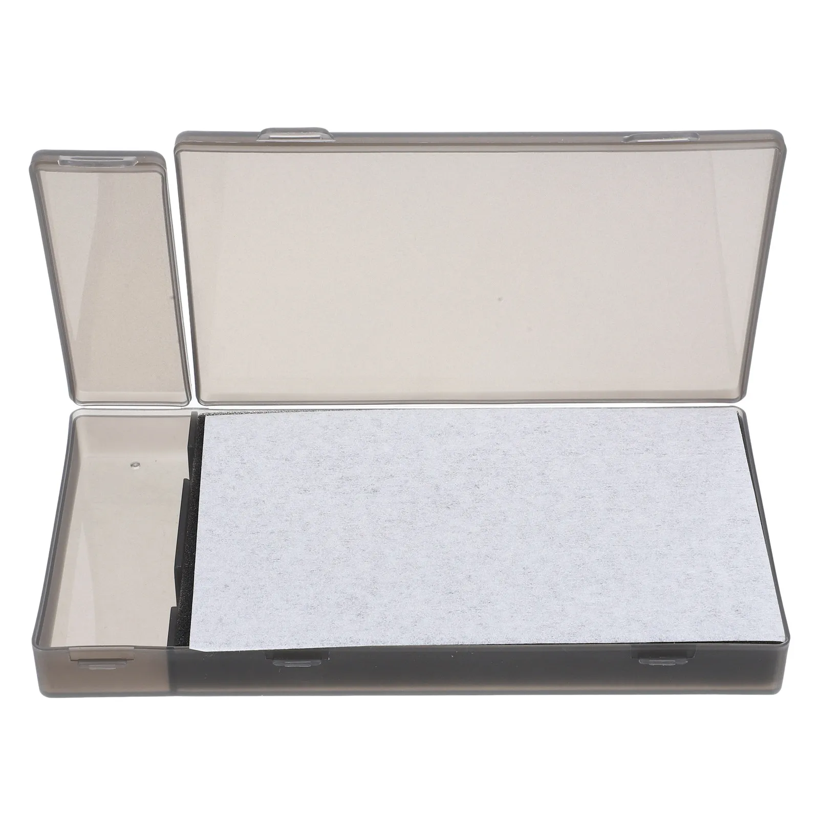 Airtight Portable Wet Palette Sponge Paint Palette with Cover for Artists Waterbased Paints Extended Usability Smooth
Airtight Portable Wet Palette Sponge Paint Palette with Cover for Artists Waterbased Paints Extended Usability Smooth