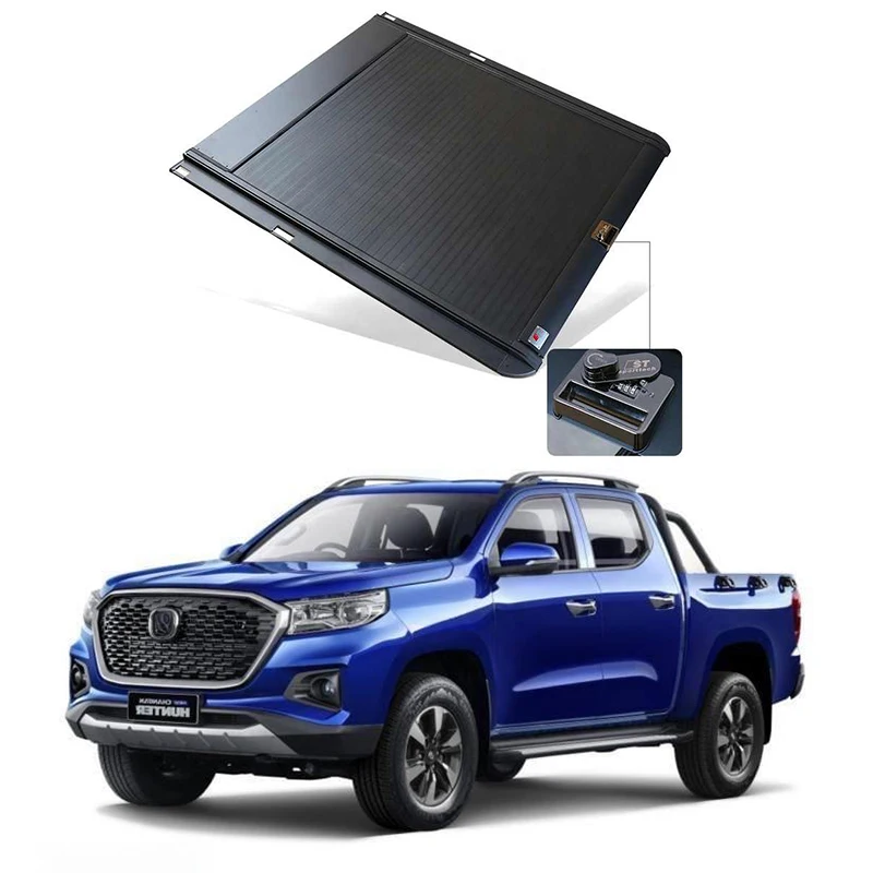 Changan Alloy Pickup Hard Cover Lid Manual password lock Cover For Kaicheng F70
Changan Alloy Pickup Hard Cover Lid Manual password lock Cover For Kaicheng F70