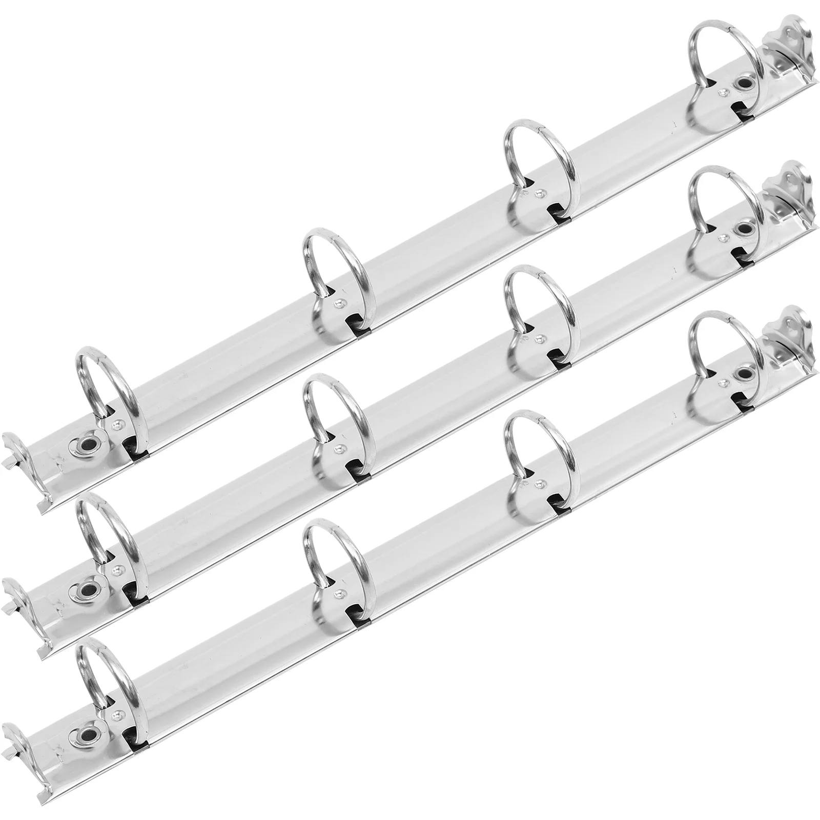 Binder Spine Inserts Paper Spine Binding Clips Binder Clip Mechanism Notebook Segmented Loose-leaf Binder Notebook Metal
Binder Spine Inserts Paper Spine Binding Clips Binder Clip Mechanism Notebook Segmented Loose-leaf Binder Notebook Metal
