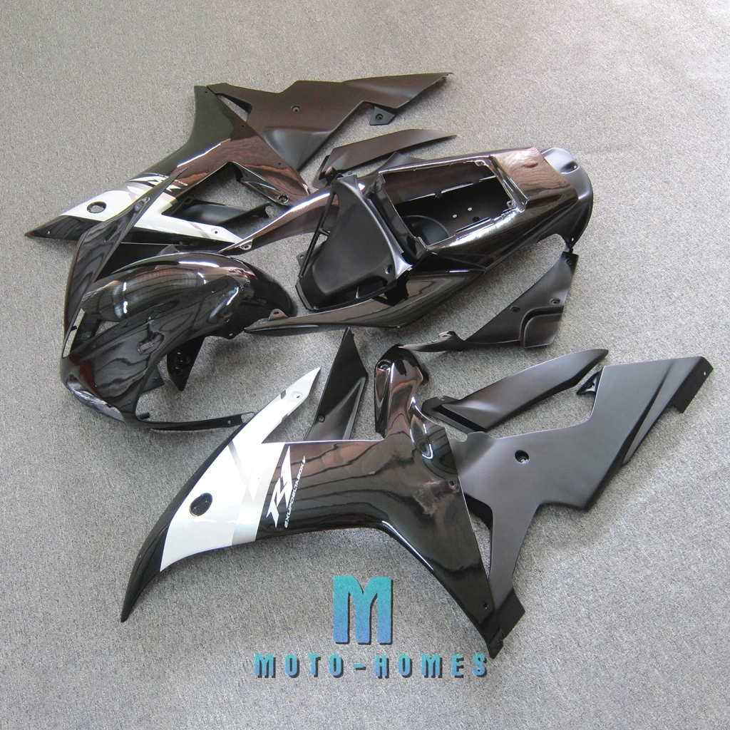 ABS Fairing for Yamaha YZF R1 2002 2003 YZFR1 02-03 100% Injection Perfect High Quality Motorcycle Fairings Parts Black White
ABS Fairing for Yamaha YZF R1 2002 2003 YZFR1 02-03 100% Injection Perfect High Quality Motorcycle Fairings Parts Black White