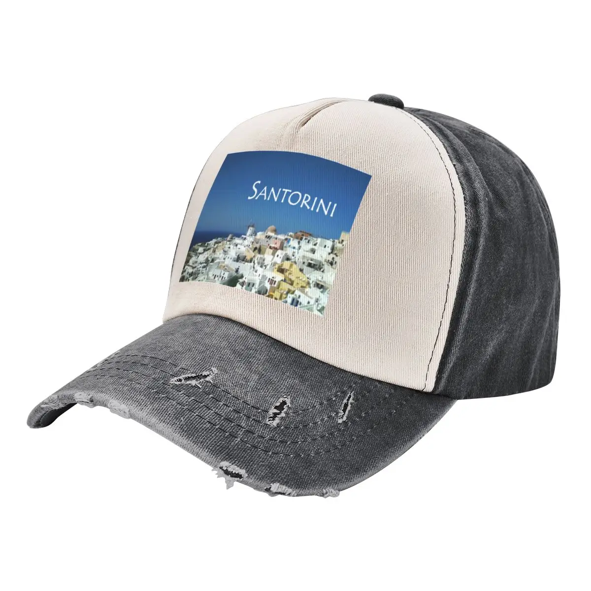 Santorini - World's Best Places to Visit Baseball Cap Military Cap Man dad hat fishing hat For Men Women's
Santorini - World's Best Places to Visit Baseball Cap Military Cap Man dad hat fishing hat For Men Women's