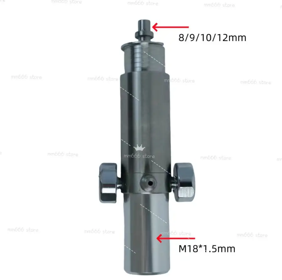 Cricket valve, Air Force Eagle valve, stainless steel PCP constant pressure valve, pressure 30mpa
Cricket valve, Air Force Eagle valve, stainless steel PCP constant pressure valve, pressure 30mpa