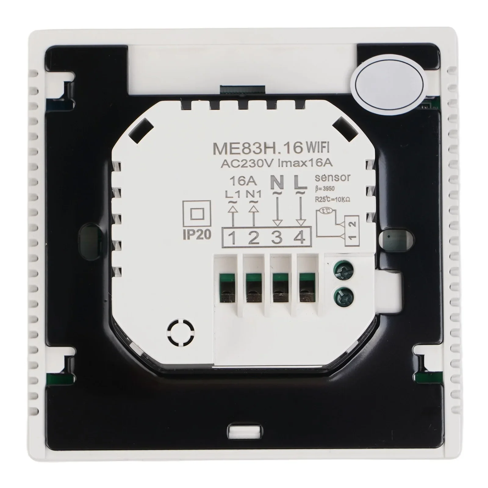 Smart Wall Mounted Electric Heater Controller Offering Advanced Programming Capabilities for Comfort Adjustment
Smart Wall Mounted Electric Heater Controller Offering Advanced Programming Capabilities for Comfort Adjustment