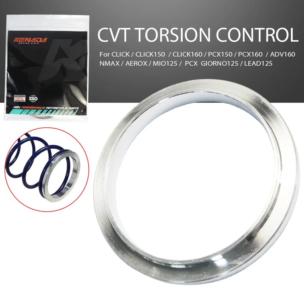 Контроллер крутильных моментов вариатора (CVT) для CLICK / CLICK150 / CLICK160 / PCX150 / PCX160 / ADV160 / NMAX / AEROX / MIO125 / PCX / GIORNO125
Контроллер крутильных моментов вариатора (CVT) для CLICK / CLICK150 / CLICK160 / PCX150 / PCX160 / ADV160 / NMAX / AEROX / MIO125 / PCX / GIORNO125