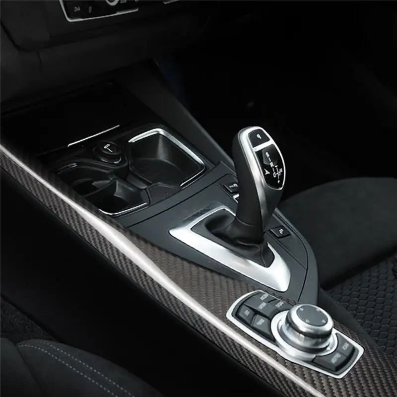 【Top Sale !!】Real Carbon Fiber For BMW 1 2 Series F20 F21 F22 Accessories Sticker Car Multimedia Knob Panel Cover Interior Trim
【Top Sale !!】Real Carbon Fiber For BMW 1 2 Series F20 F21 F22 Accessories Sticker Car Multimedia Knob Panel Cover Interior Trim