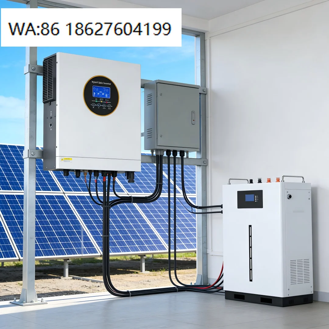 Опционально с модулем Wi-Fi GES-6.2K48M100-450: Стандартный гибридный солнечный инвертор 6200 Вт, 48 В, двухфазный 240 В и однофазный 120 В
Опционально с модулем Wi-Fi GES-6.2K48M100-450: Стандартный гибридный солнечный инвертор 6200 Вт, 48 В, двухфазный 240 В и однофазный 120 В
