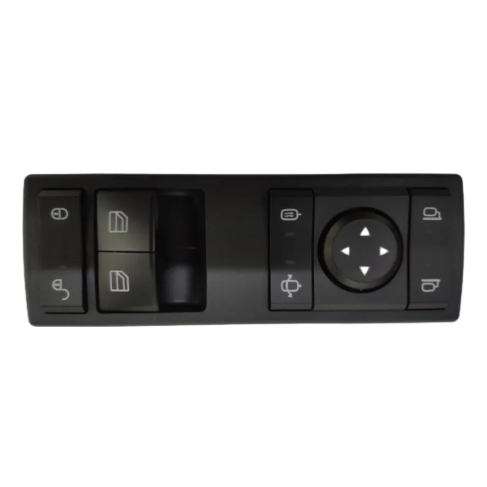 For Mercedes Benz Truck Actros MP4 Electric Window Control Switch Console Regulator Button 9605450813 A9605450813 Car Parts
For Mercedes Benz Truck Actros MP4 Electric Window Control Switch Console Regulator Button 9605450813 A9605450813 Car Parts