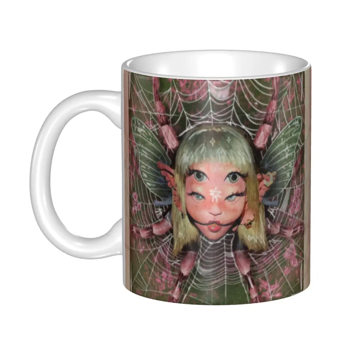 Custom Personalized Music Singer Melanies Martinez Mug DIY Ceramic Tea Milk Coffee Cup
Custom Personalized Music Singer Melanies Martinez Mug DIY Ceramic Tea Milk Coffee Cup