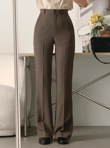 Bla High Waist Slimming Chic Casual Women's Suit Pants Elastic Micro Flared Autumn Faion Long Trousers
Bla High Waist Slimming Chic Casual Women's Suit Pants Elastic Micro Flared Autumn Faion Long Trousers