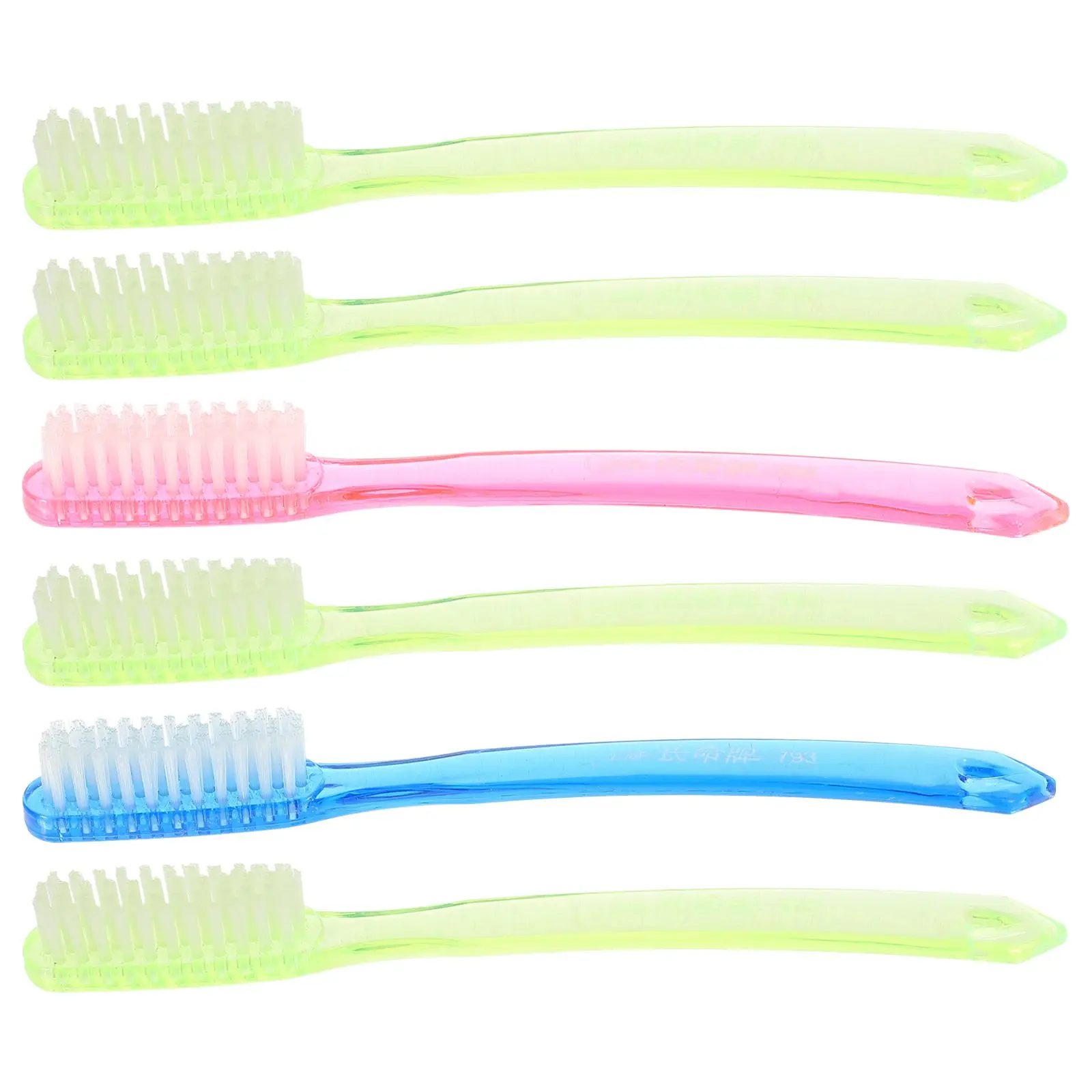 6 Pcs Toothbrush Adult Dental Floss Adults Premium Cleaning Hard Bristles Super Travel
6 Pcs Toothbrush Adult Dental Floss Adults Premium Cleaning Hard Bristles Super Travel