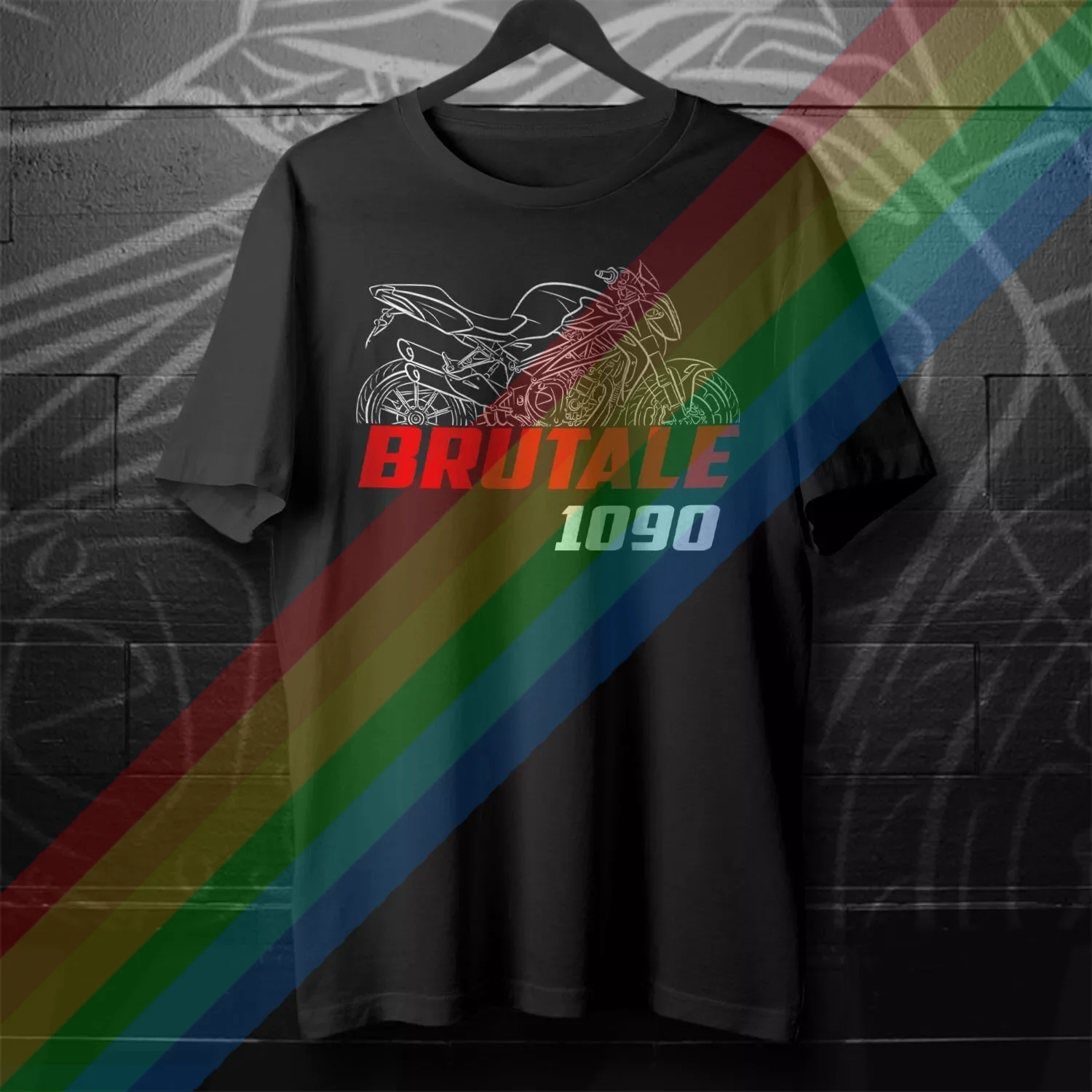 2025 Man T Shirt Casual Brutale 1090 2010-2016 Motorcycle T shirt Graphic Summer Short Sleeves 100% Cotton S-3XL Cool Tee
2025 Man T Shirt Casual Brutale 1090 2010-2016 Motorcycle T shirt Graphic Summer Short Sleeves 100% Cotton S-3XL Cool Tee