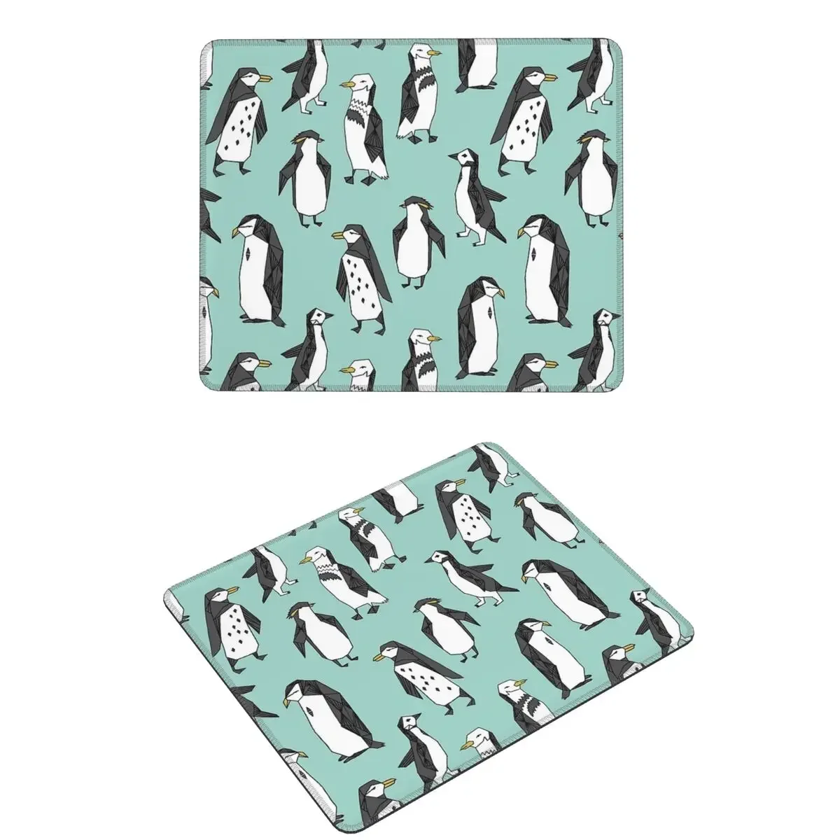 Penguin - Mint By Andrea Lauren Mouse Pad Computer Keyboard Mouse Mat Gamer Laptop Desk Mat Office Table Mats
Penguin - Mint By Andrea Lauren Mouse Pad Computer Keyboard Mouse Mat Gamer Laptop Desk Mat Office Table Mats