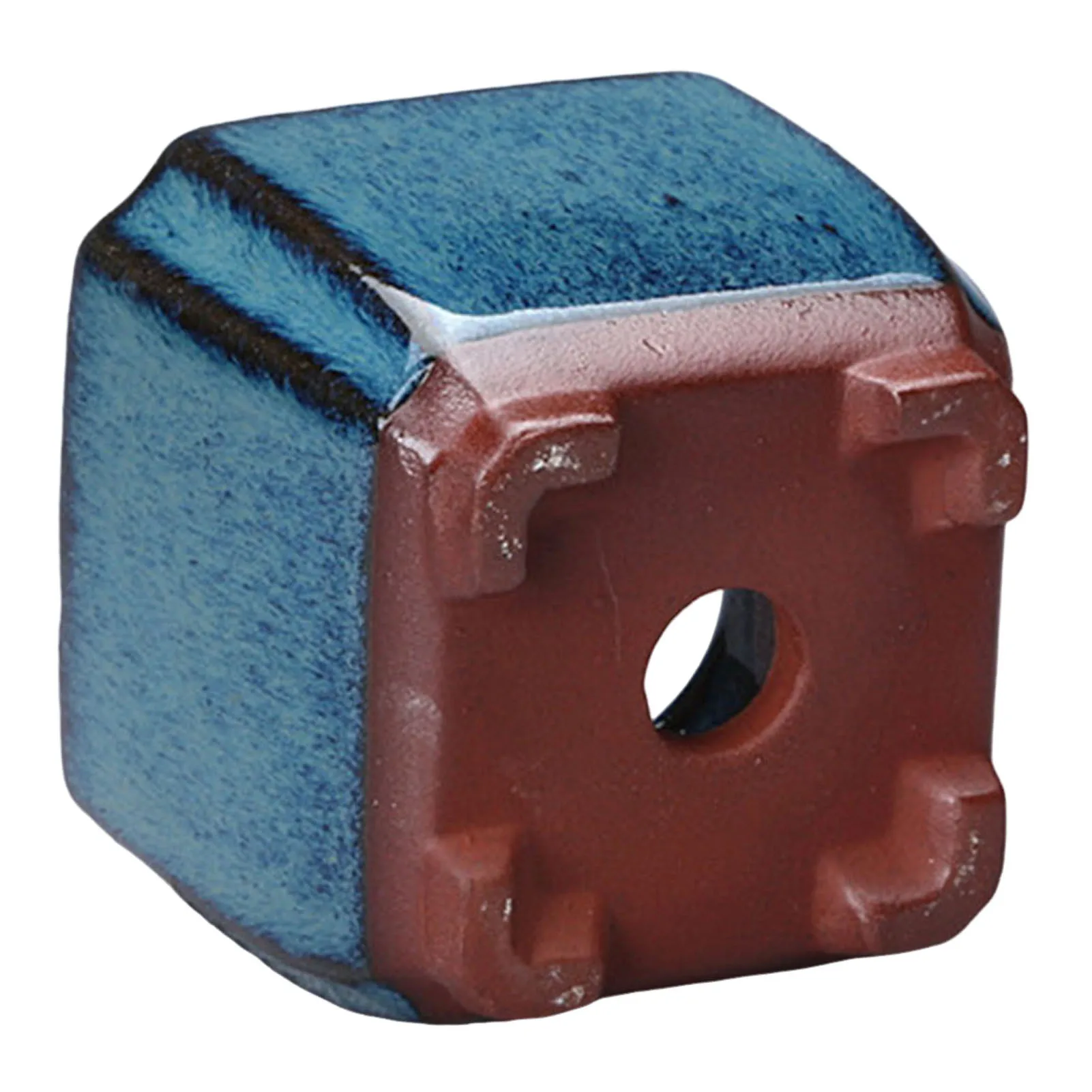 Фиолетовый глиняный глазурованный керамический горшок для суккулентов в корейском стиле, небольшой цветочный горшок для дома и улицы, домашний офис, декор для рабочего стола
Фиолетовый глиняный глазурованный керамический горшок для суккулентов в корейском стиле, небольшой цветочный горшок для дома и улицы, домашний офис, декор для рабочего стола