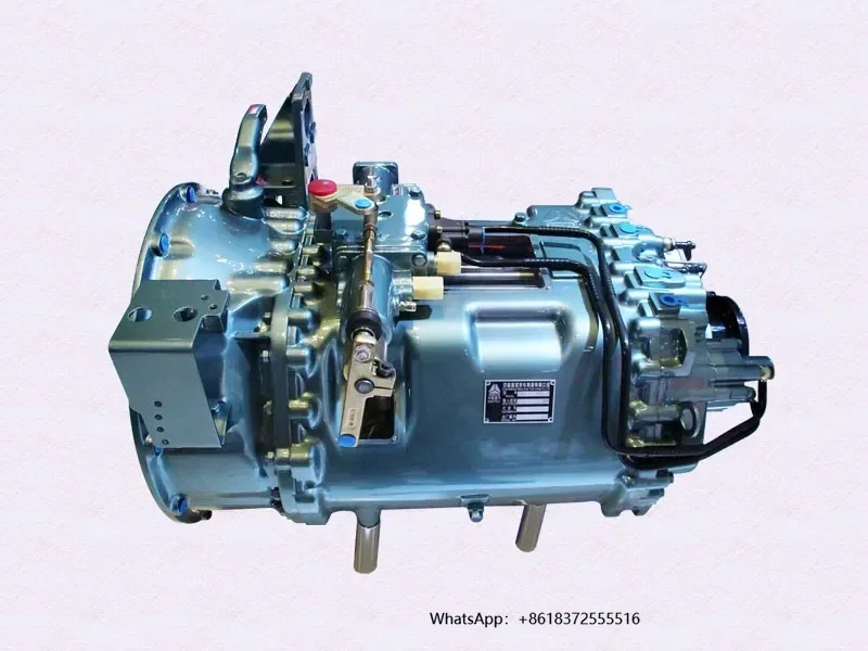 daTransmission Pto 9js135 12js200ta 16js240t 12js160t Truck Engines Systemscaja De Cambios Usada Para Shacman
daTransmission Pto 9js135 12js200ta 16js240t 12js160t Truck Engines Systemscaja De Cambios Usada Para Shacman