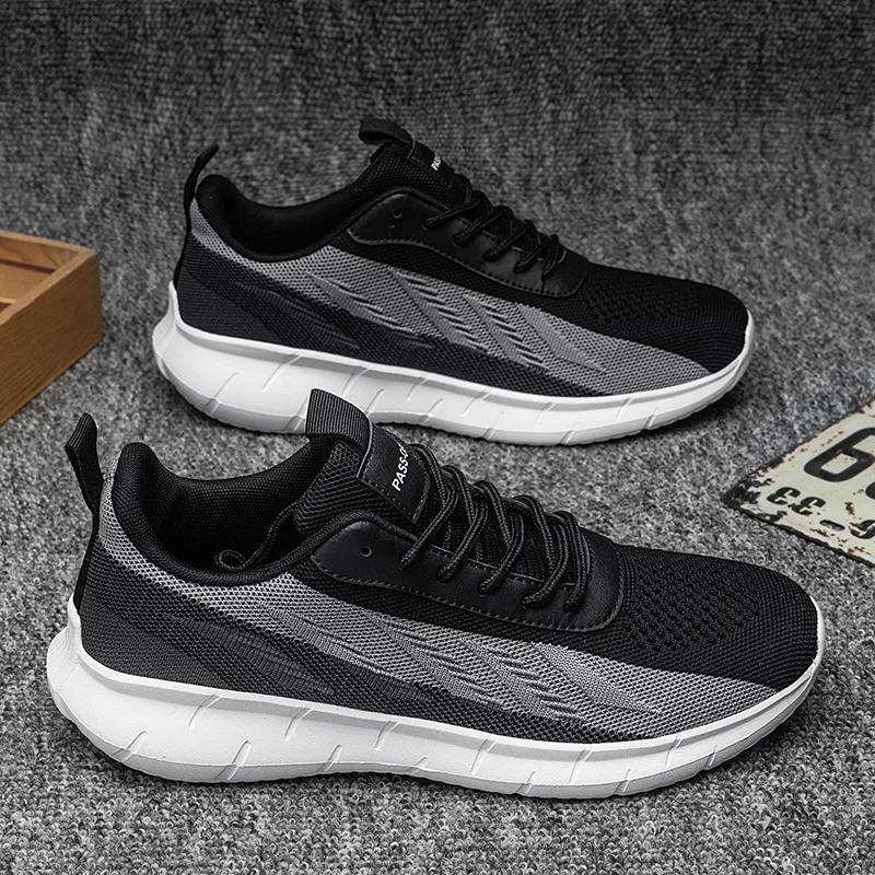 Men Casual Sneakers Stylish And Light Suitable For Running And Hiking Exercise Healthy Living
Men Casual Sneakers Stylish And Light Suitable For Running And Hiking Exercise Healthy Living