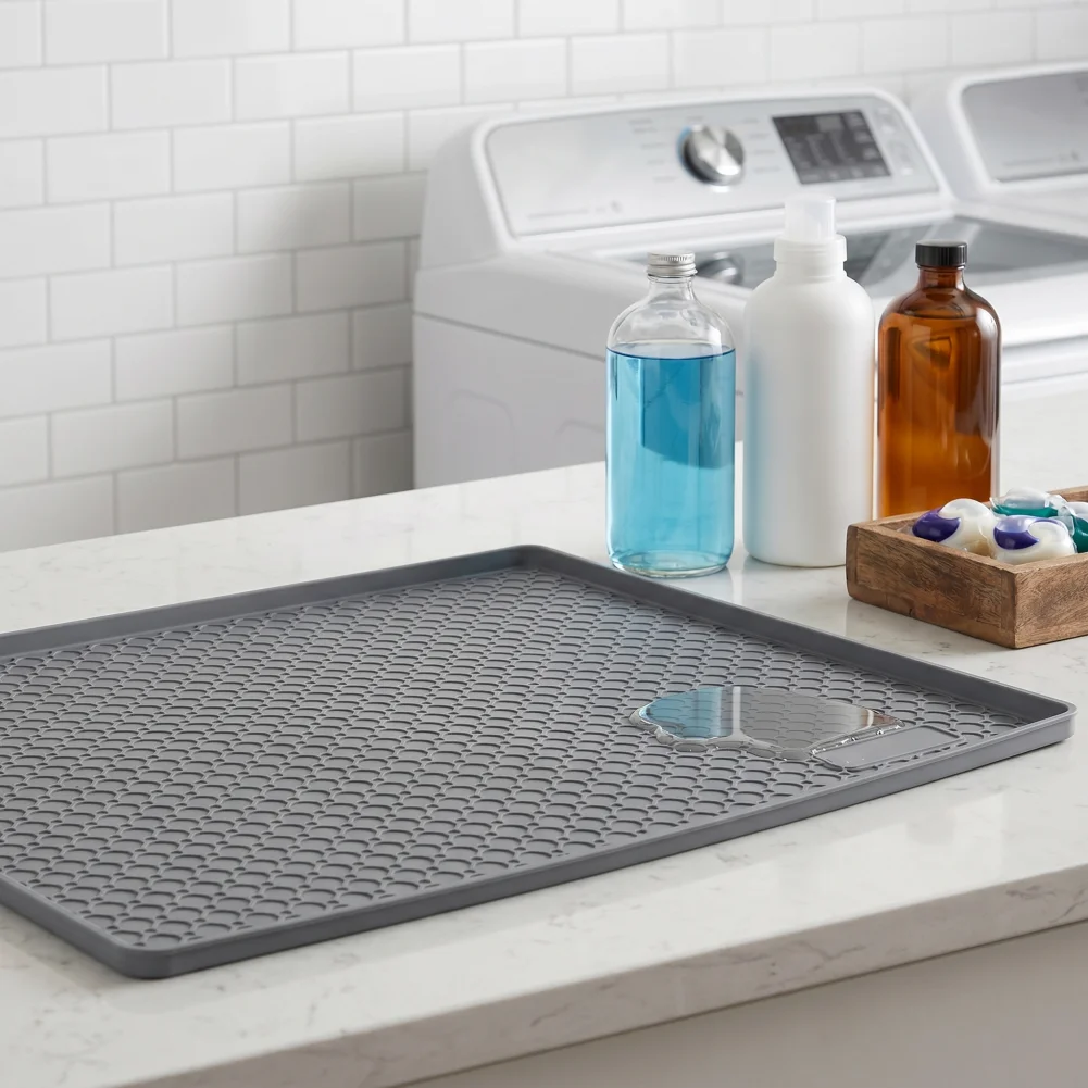 Moisture-proof Sink Mat Moisture-proof Silicone Sink Mat Tear-resistant Waterproof under Sink Protector Leakage Corrosion
Moisture-proof Sink Mat Moisture-proof Silicone Sink Mat Tear-resistant Waterproof under Sink Protector Leakage Corrosion