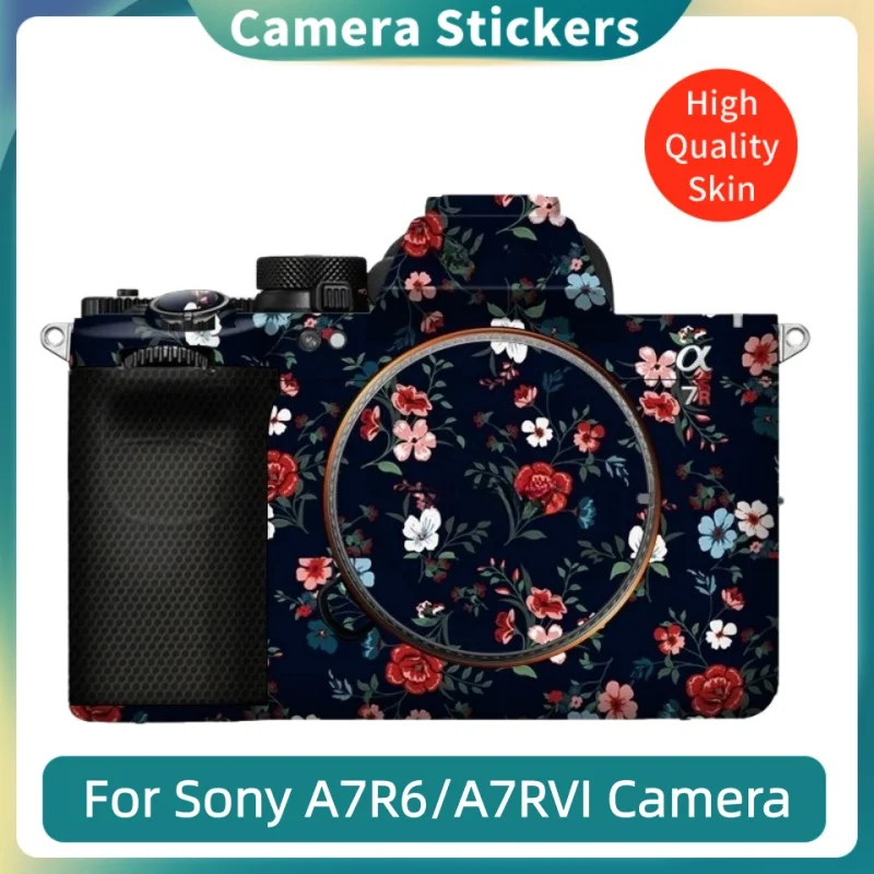 Decal Skin for Sony ILCE-7RM6 Camera Decal Skin A7R6 A7RM6 Wrap Cover for Sony A7RVI Camera Sticker Alpha 7VI Protective Skin
Decal Skin for Sony ILCE-7RM6 Camera Decal Skin A7R6 A7RM6 Wrap Cover for Sony A7RVI Camera Sticker Alpha 7VI Protective Skin
