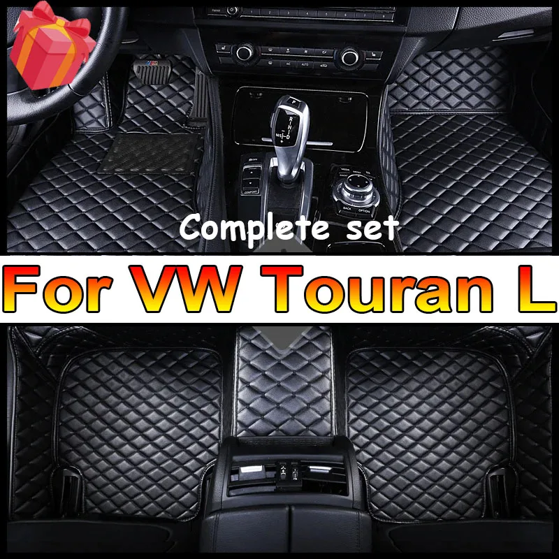 Автомобильные коврики для VW Volkswagen Touran L Seven Seats 2016 2017 2018 2019 2020 2021, пользовательские автомобильные подушечки для ног, аксессуары для интерьера
Автомобильные коврики для VW Volkswagen Touran L Seven Seats 2016 2017 2018 2019 2020 2021, пользовательские автомобильные подушечки для ног, аксессуары для интерьера