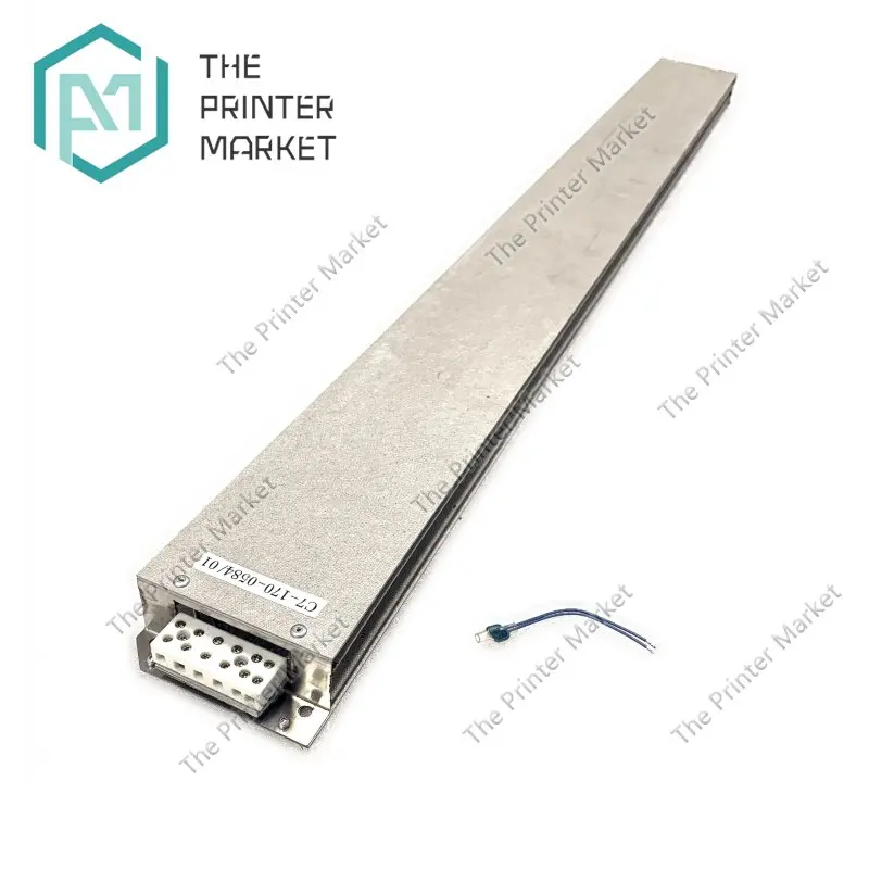 C7.170.0584/01 Heating Element 16000W 400V For Heidelberg SM102 CD102 Plug-in Unit Printing Machine Spare Parts
C7.170.0584/01 Heating Element 16000W 400V For Heidelberg SM102 CD102 Plug-in Unit Printing Machine Spare Parts