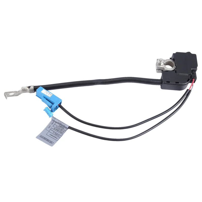 61129215952-01 Car Battery Fuse Cable Negative Battery Cable For BMW E90 E92 E93 E60 316 318 320 325 520 523 525 Parts
61129215952-01 Car Battery Fuse Cable Negative Battery Cable For BMW E90 E92 E93 E60 316 318 320 325 520 523 525 Parts