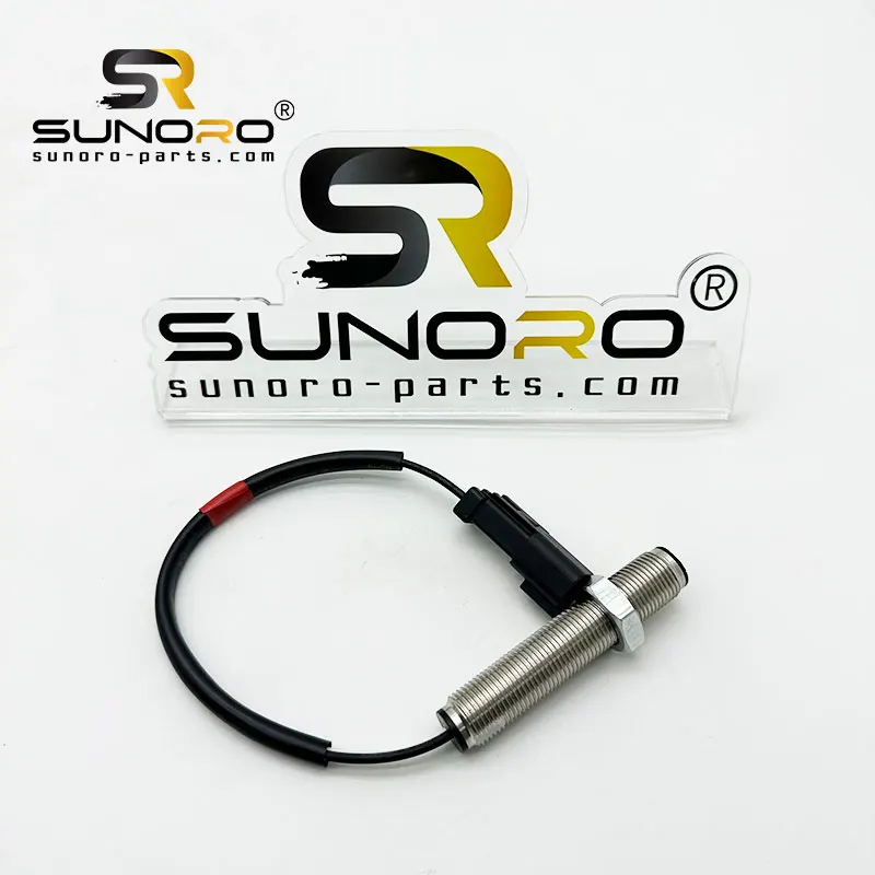 Датчик скорости вращения SUNORO высокого качества 318-1178 для экскаваторов 815F/816F/826H/824G - 100% новый, гарантия 6 месяцев
Датчик скорости вращения SUNORO высокого качества 318-1178 для экскаваторов 815F/816F/826H/824G - 100% новый, гарантия 6 месяцев