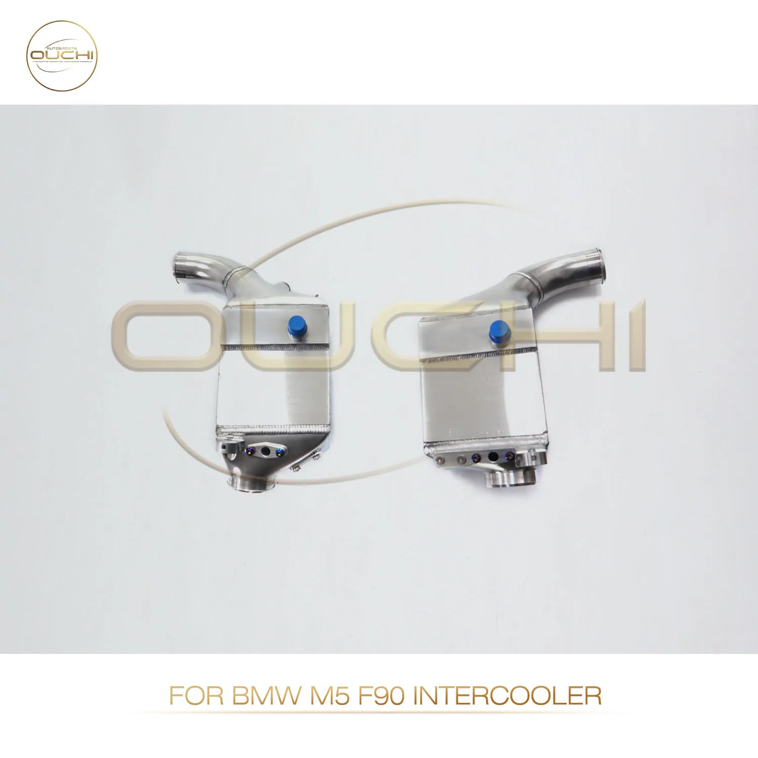 High Performance Intercooler For BMW M5 F90 OUCHI Aluminum Car Exhaust Auto Parts
High Performance Intercooler For BMW M5 F90 OUCHI Aluminum Car Exhaust Auto Parts
