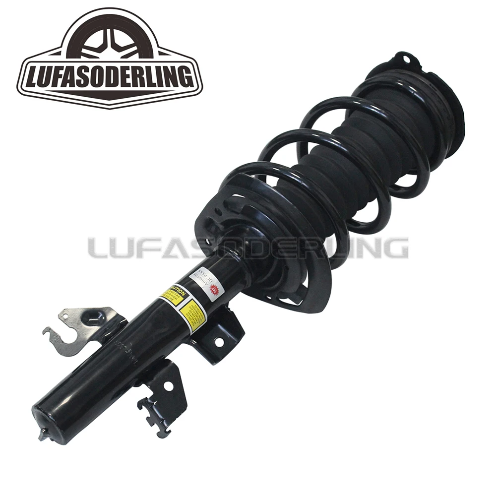 FOR 2014-2020 JEEP CHEROKEE KL FRONT SHOCK ABSORBER STRUT COIL SPRING ASSEMBLY 5274535AF 5274534AF 5274534AE 5274535AE NEW
FOR 2014-2020 JEEP CHEROKEE KL FRONT SHOCK ABSORBER STRUT COIL SPRING ASSEMBLY 5274535AF 5274534AF 5274534AE 5274535AE NEW
